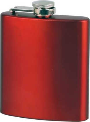 Red Flask
